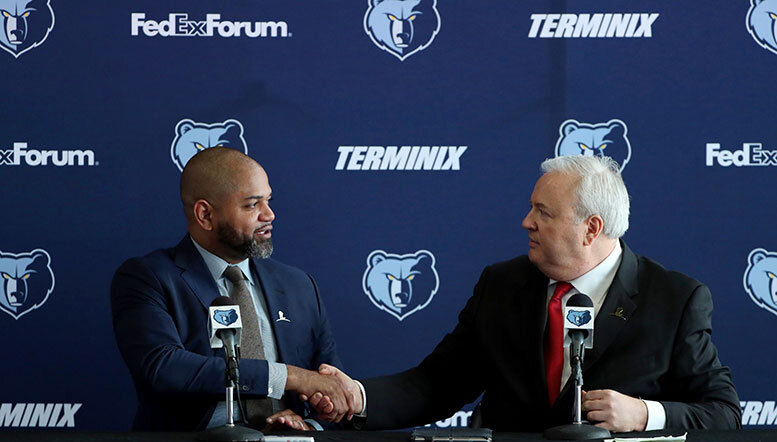 MikeCheck on Grizzlies: Three Takeaways From J.B. Bickerstaff’s Opening Day As (Full-time) Coach