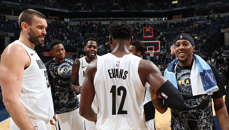 MikeCheck on Grizzlies: Awaiting trade, Tyreke Evans ‘happy with what I was able to do’ to revive career in Memphis