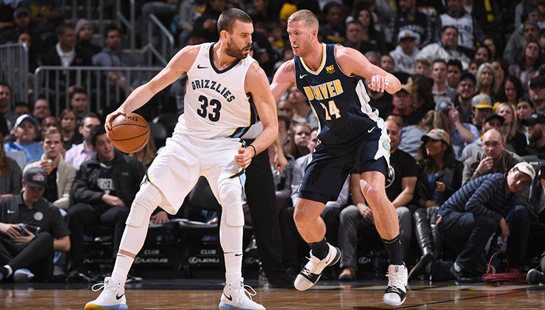 MikeCheck: Grizzlies Offseason Outlook – Marc Gasol