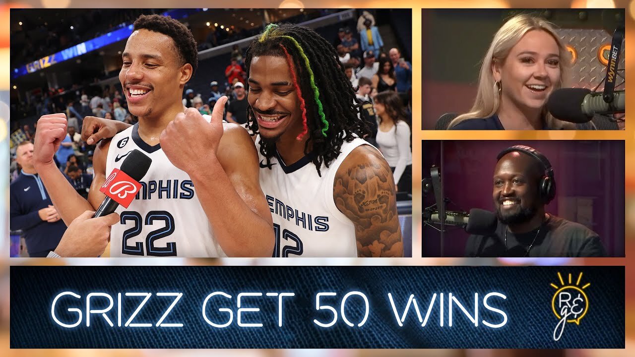 Rise & Grind: Grizz Get 50 Wins, Beer Bats and Hot Ketchup