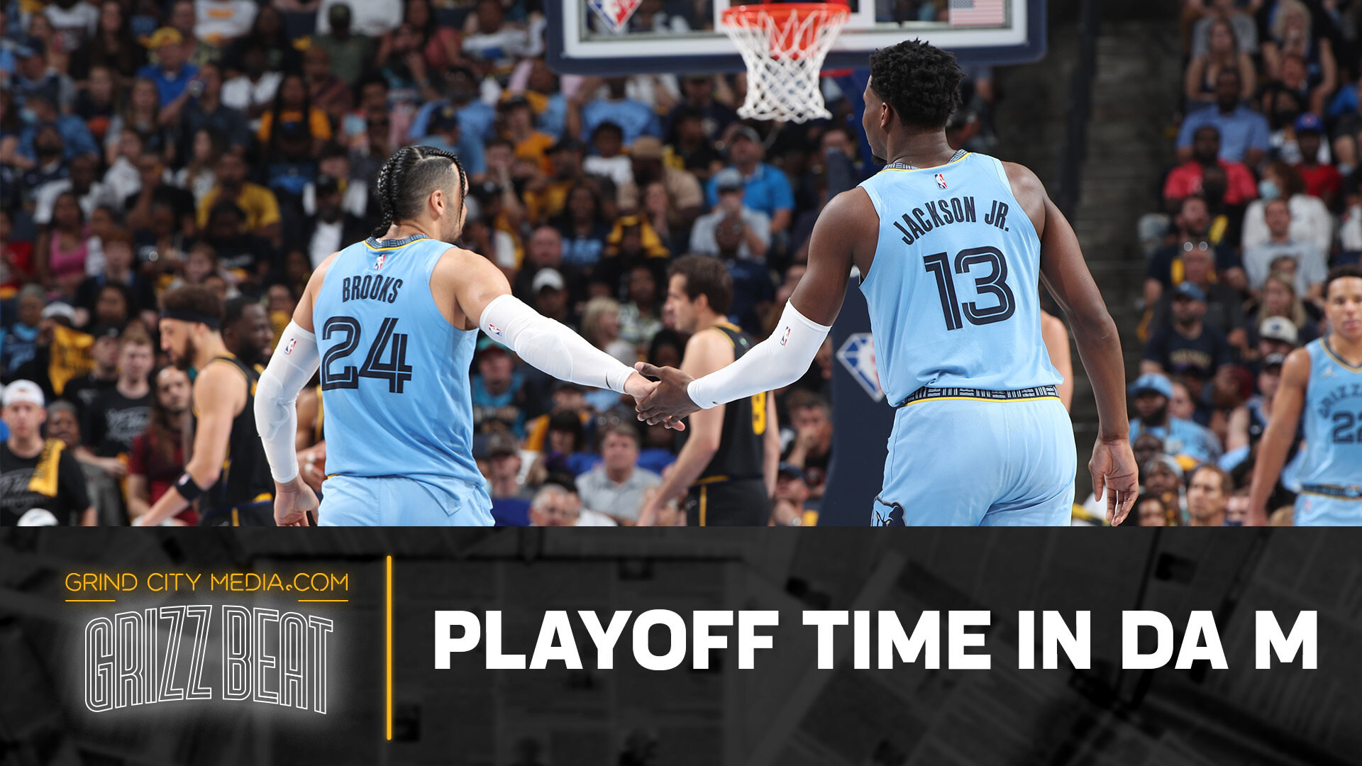 Grizz Beat: Playoff Time In Da M