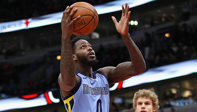 MikeCheck on Grizzlies: Green rebounding from rough start to snag all he can from season that’s gotten away from Grizzlies