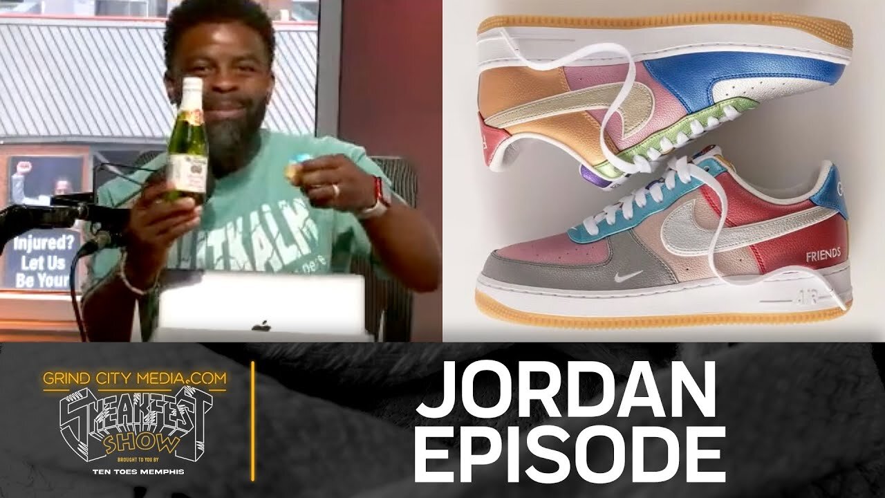 The Sneakfest Show: Episode No. 23