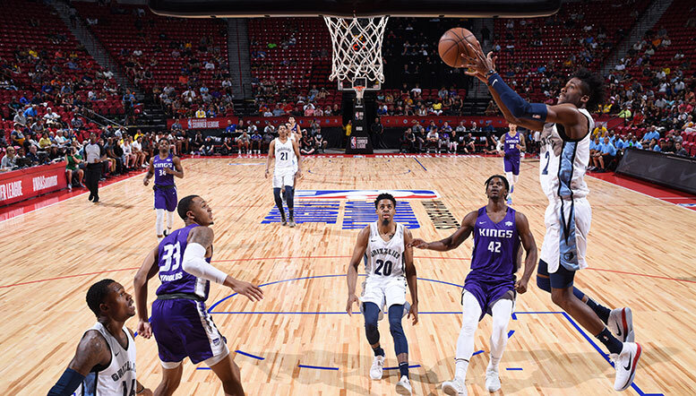 Pete’s Perspective: Grizzlies’ 2018 Summer League