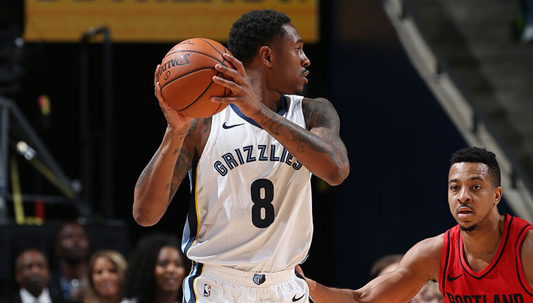 Grind City Media Update: Grizzlies GM Chris Wallace locks up Brooks on multi-year deal heading into free agency