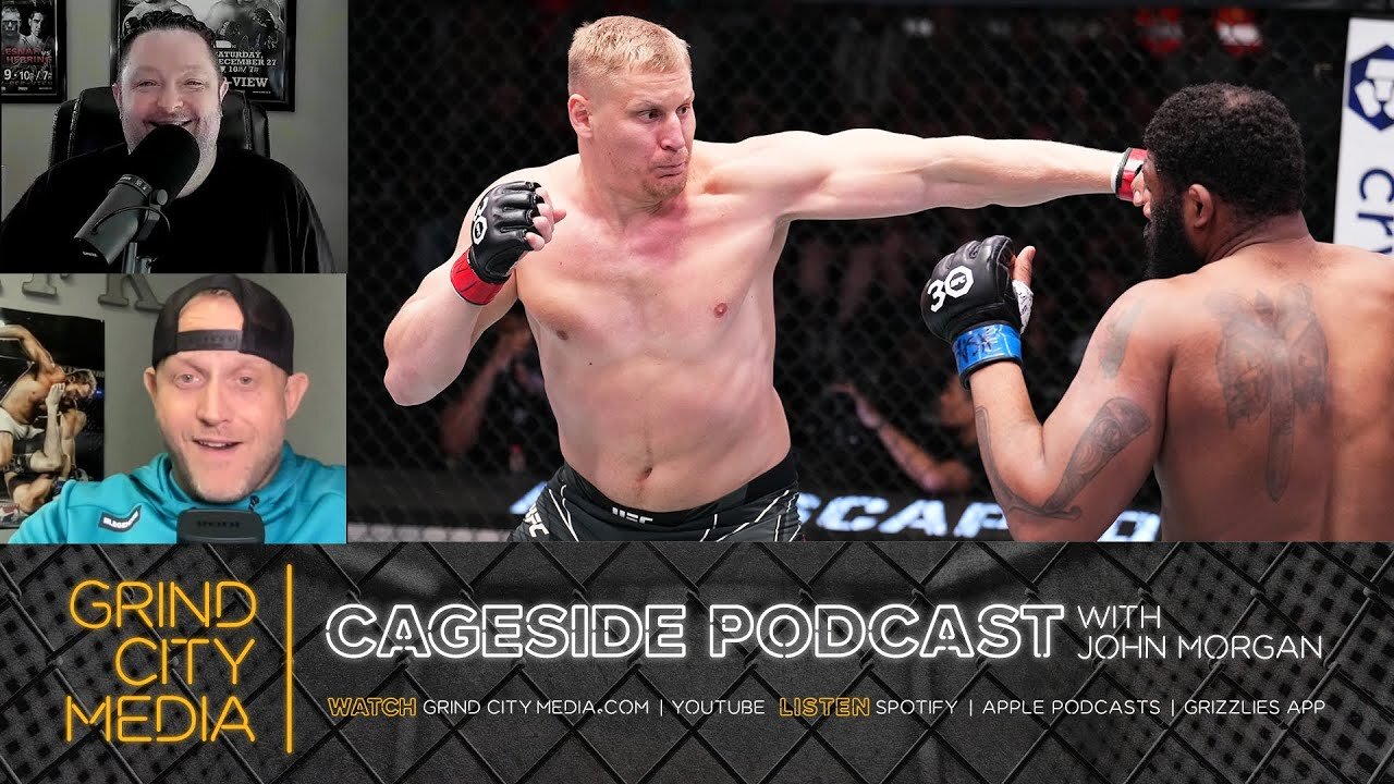 Sergei Pavlovich and Jon Jones, Bellator’s Patchy Mix, Aljamain Sterling vs. Henry Cejudo | Cageside