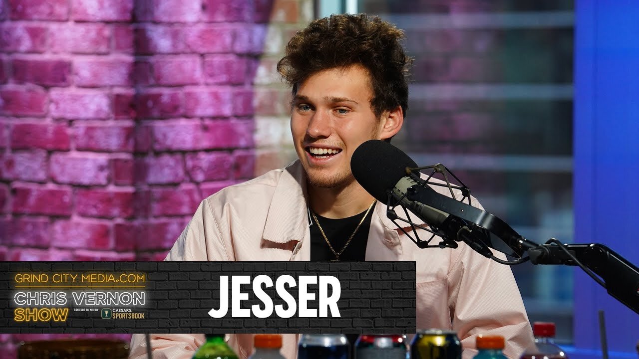 How Jesser became one of YouTube’s biggest stars | Chris Vernon Show