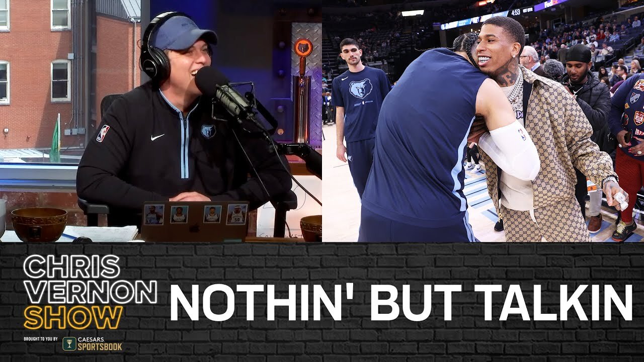 NOTHIN' BUT TALKIN' | Chris Vernon Show