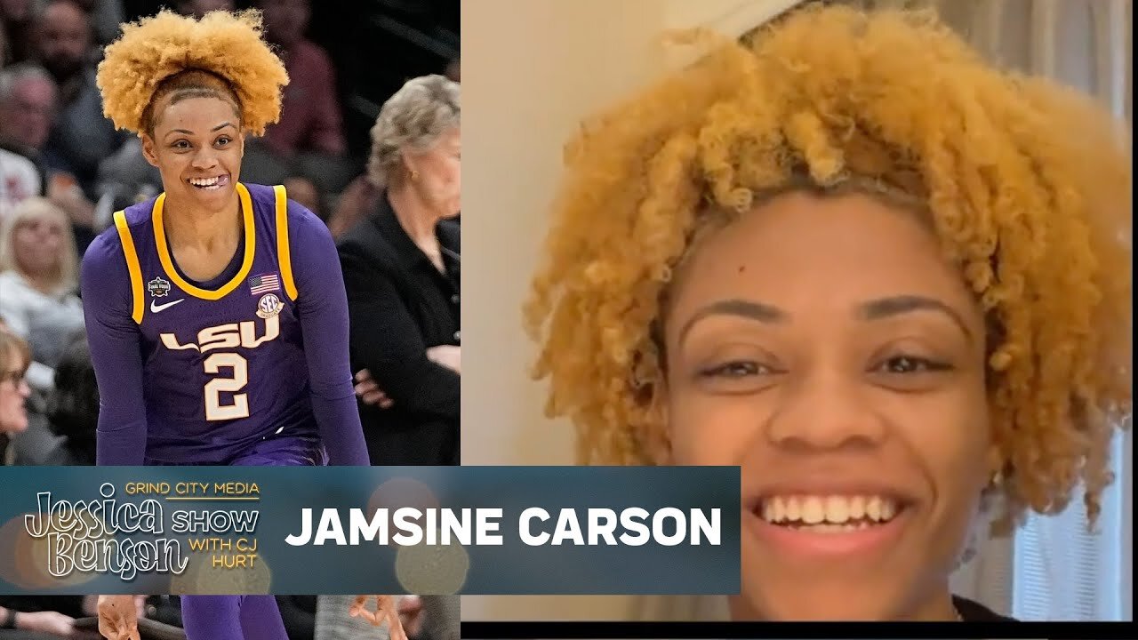 Jessica Benson Show | Jasmine Carson