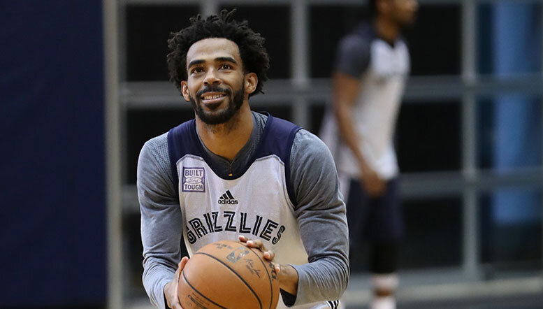 MikeCheck: Building toward healthy return, Conley eyes Team USA minicamp with 2020 (Olympic) vision