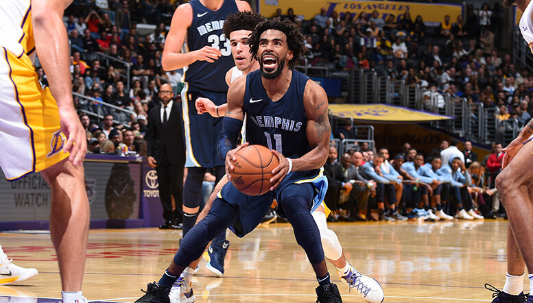 MikeCheck: The 10 most intriguing games along the Grizzlies’ 2018-19 schedule