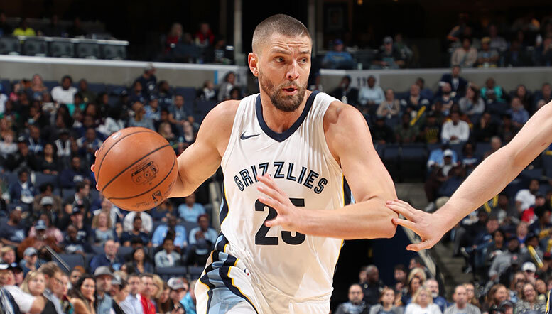 MikeCheck: Grizzlies Offseason Outlook – Chandler Parsons