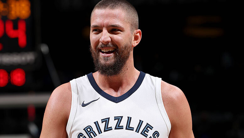 MikeCheck on Grizzlies: Not quite slam-dunk progress, but Parsons hopes to finish second Grizz season on high note