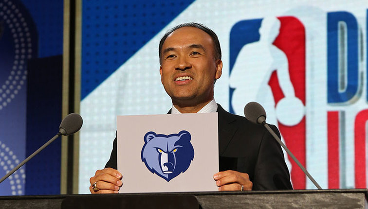 MikeCheck: Scenes And Sounds From Sequestered NBA Lottery Room as Grizzlies Land No. 4 Draft Pick