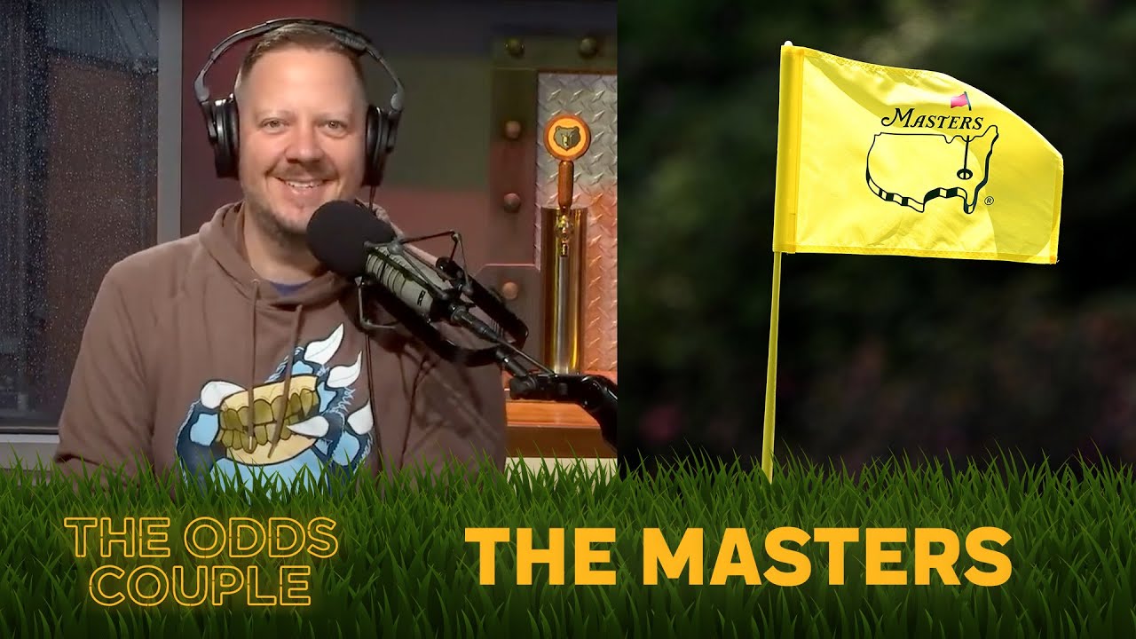 The Odds Couple: The Masters