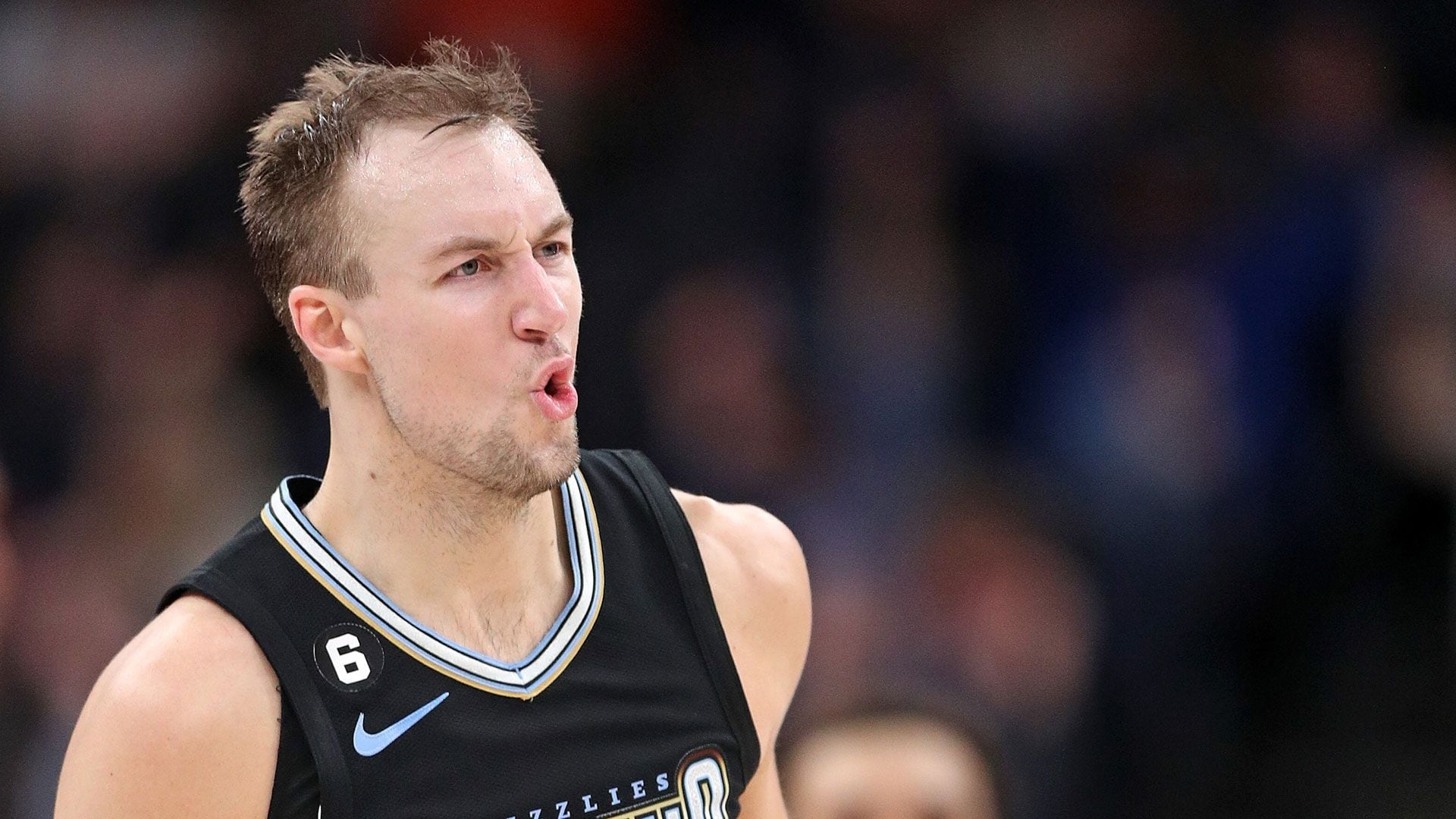 MikeCheck: Kennard seeks full-year growth with Grizzlies after sparking midseason bench boost