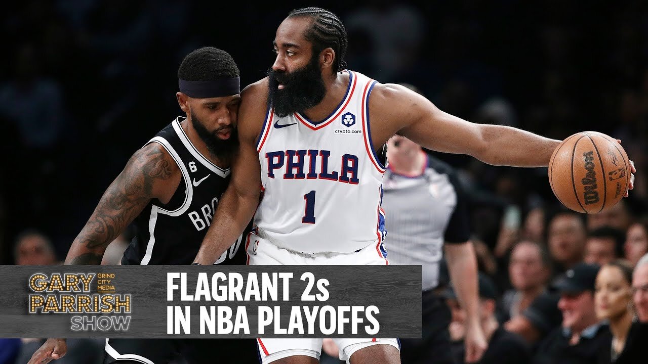 Flagrant Two Fouls: The Unexpected Trend of NBA Playoffs 2023 | The Gary Parrish Show