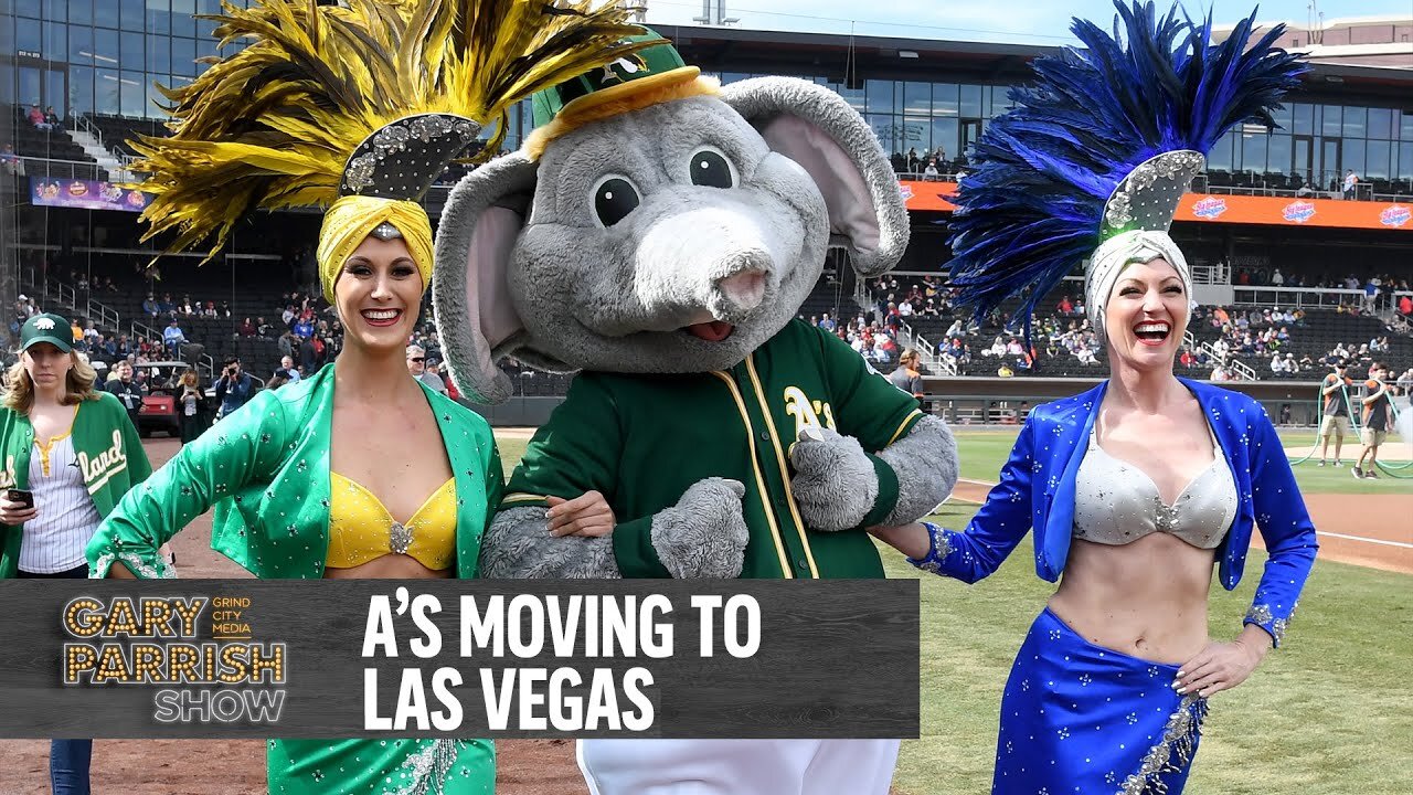 Oakland Athletics Moving to Las Vegas: Impact on Fans and Franchise | The Gary Parrish Show