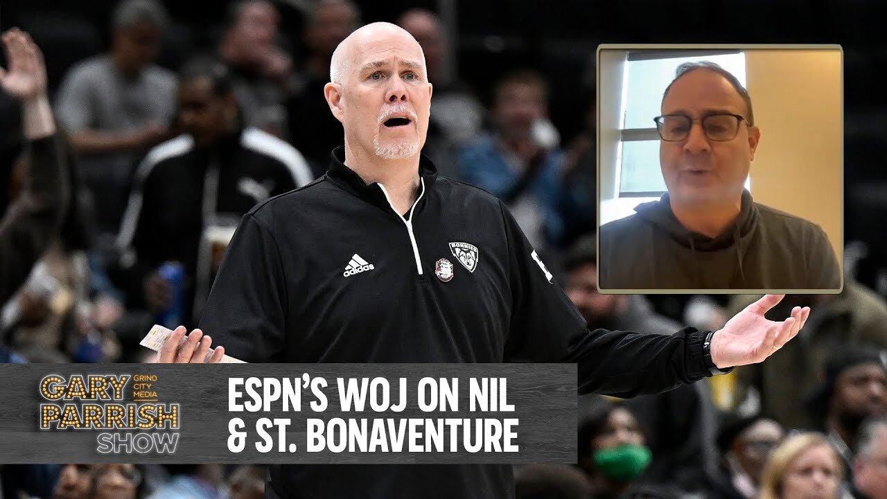 Adrian Wojnarowski on NIL’s Impact on Mid-Major College Basketball | The Gary Parrish Show