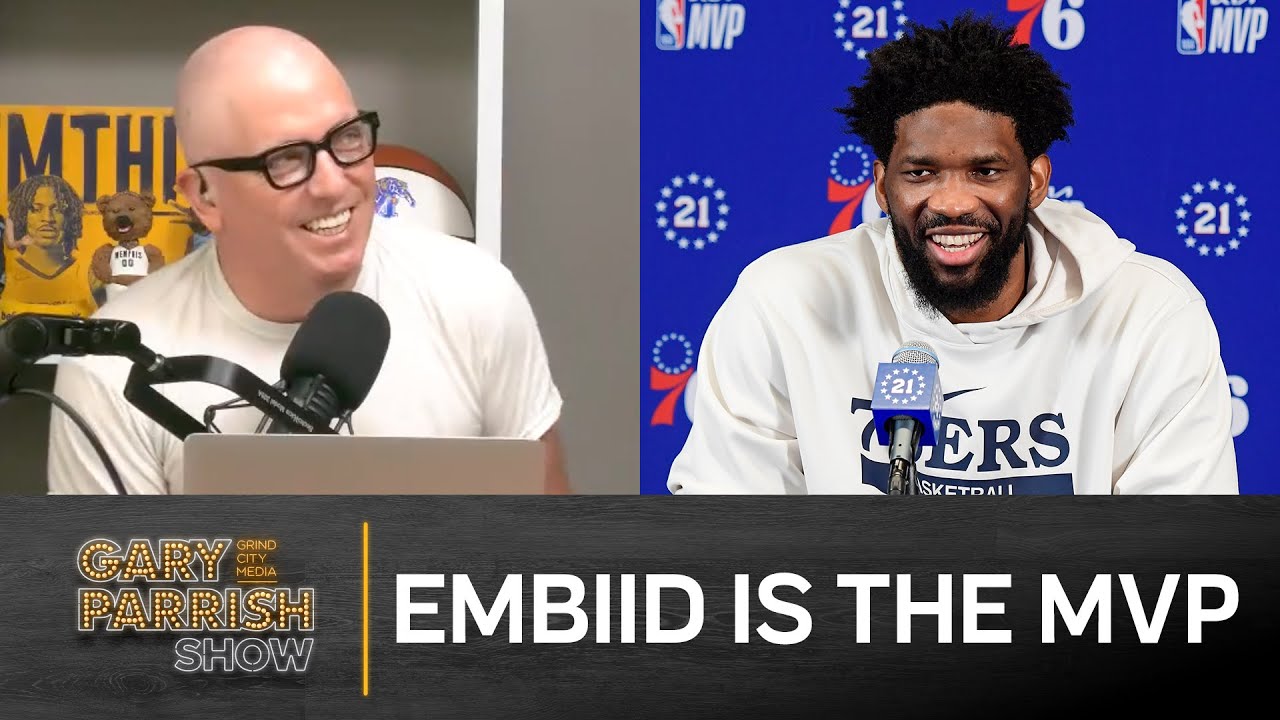 Gary Parrish Show | Lakers take Game 1 over Warriors, Embiid is the MVP