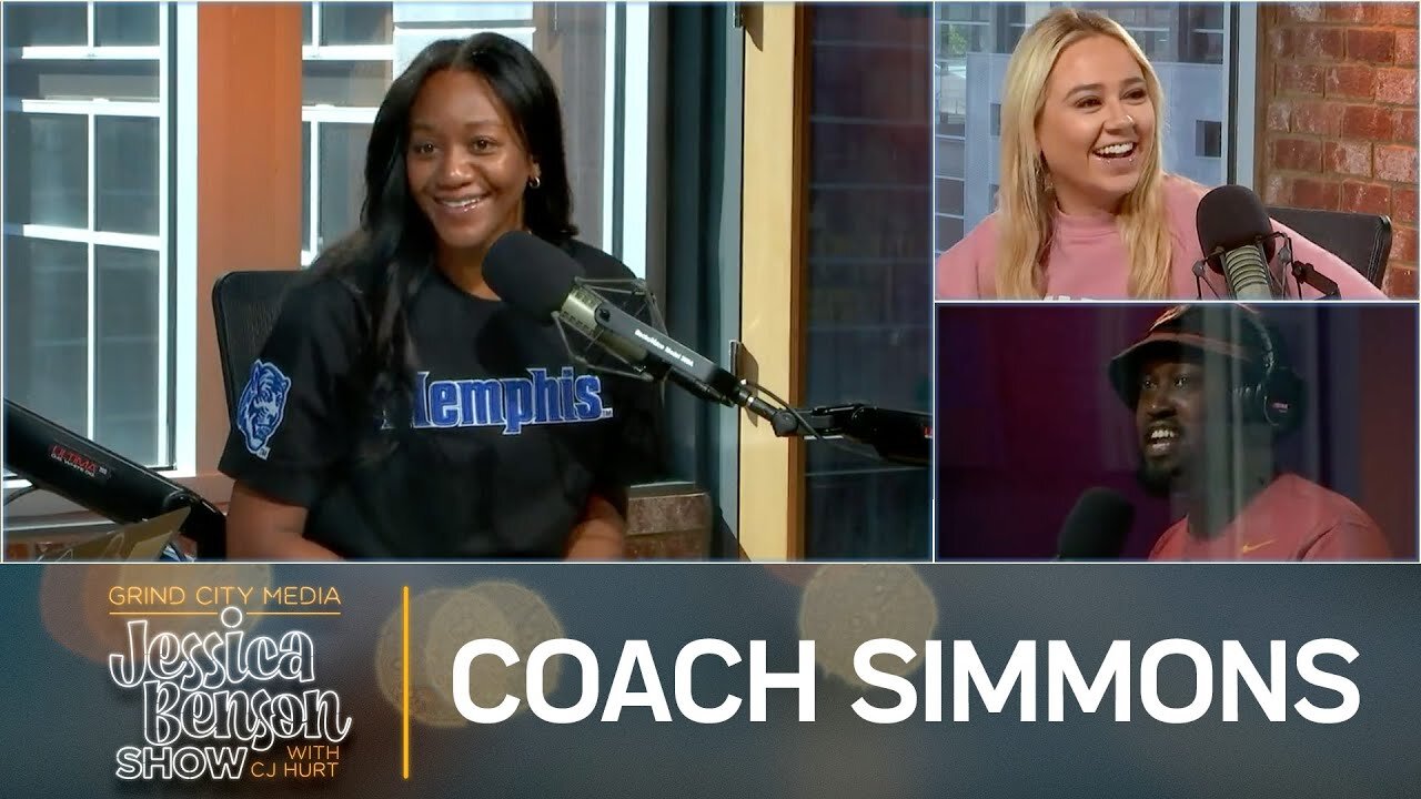 Jessica Benson Show | Disappointing End, Exit Interviews and Coach Simmons