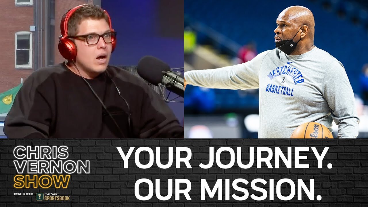 Chris Vernon Show | YOUR JOURNEY. OUR MISSION. GAME 5.