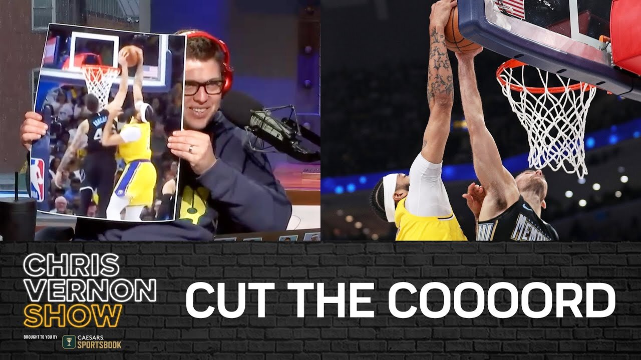 Chris Vernon Show | CUT THE COOOOOOOORD