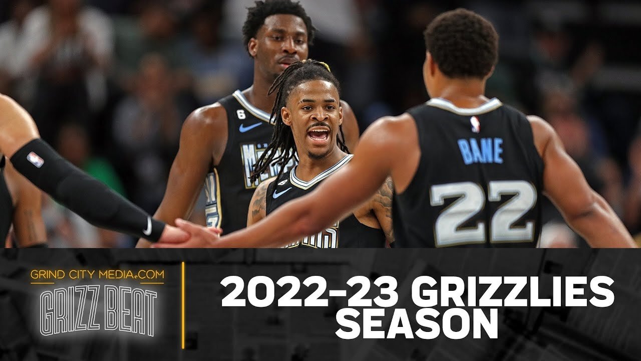 Grizz Beat | Recapping the 2022-23 Grizzlies Season