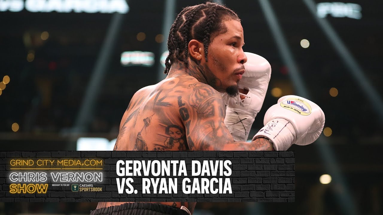 Garcia vs. Durante: A High-Stakes Knockout Showdown | Chris Vernon Show