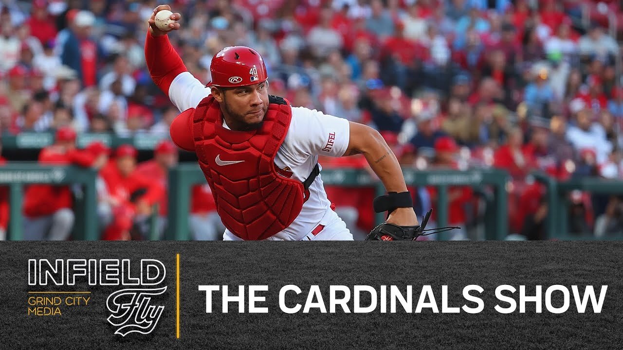 The Cardinals Show! | Infield Fly