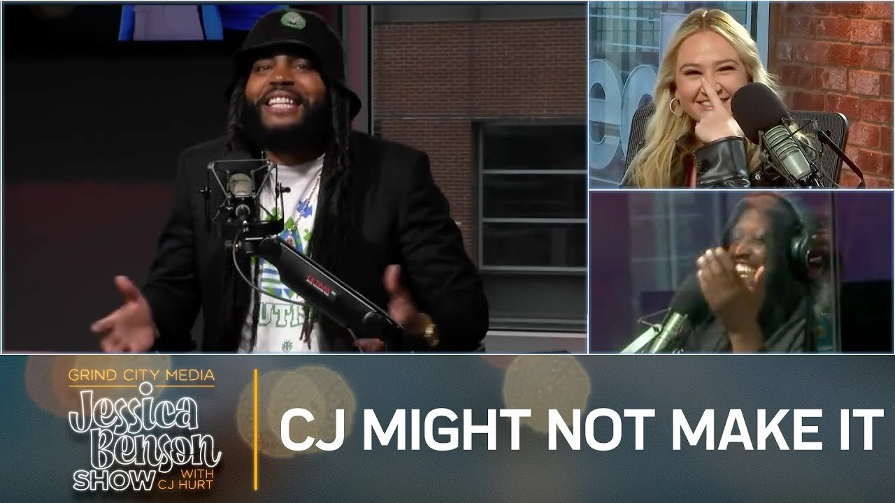 Jessica Benson Show | CJ Might Not Make It, BSMF '23 and Bronny Commits