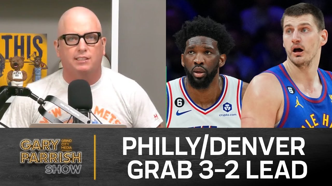 Gary Parrish Show | Philly/Denver grab 3-2 lead, Denny Crum, Mike Wallace in-studio