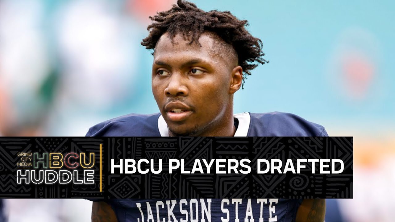 NFL draft, HBCU players drafted, signed free agent deals | HBCU Huddle