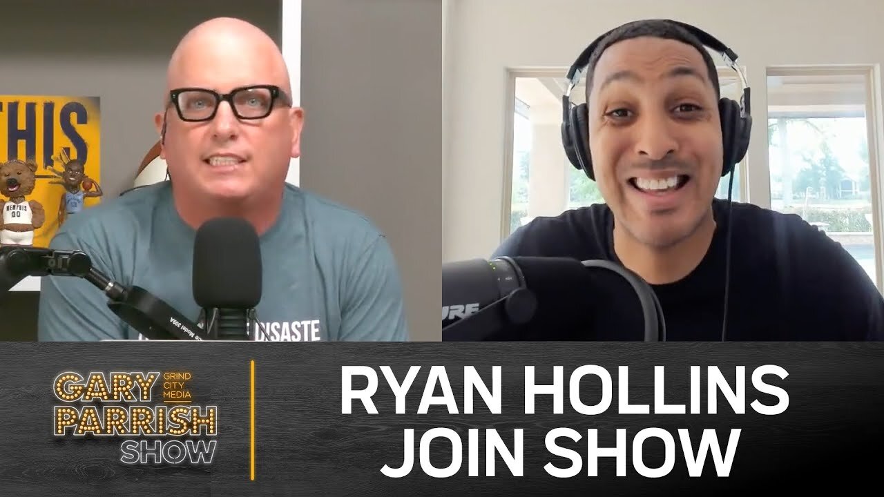 Gary Parrish Show | Knicks/Warriors keep season alive + Ryan Hollins join show