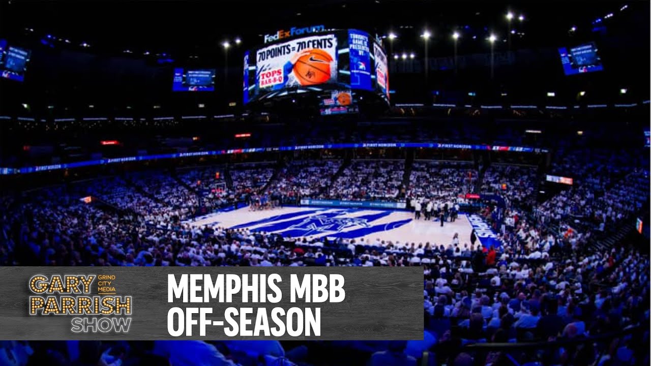 Memphis MBB Off-Season | Gary Parrish Show