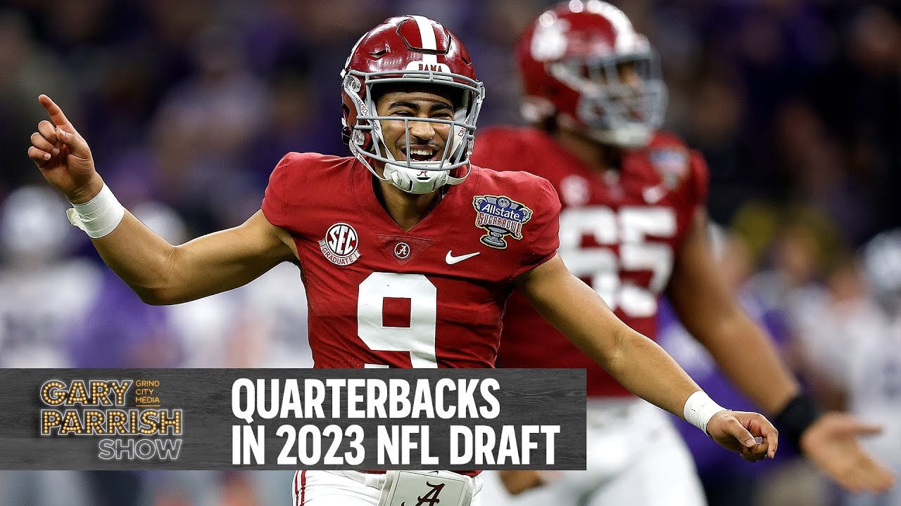 Bryce Young, No.1 Pick & the QB Debate with John Breech | Gary Parrish Show