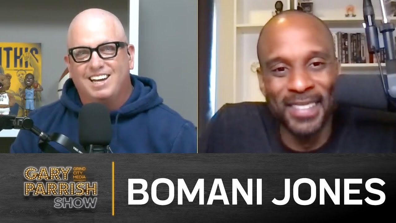 Gary Parrish Show | Discussing the latest Ja Morant incident & Bomani Jones joins show