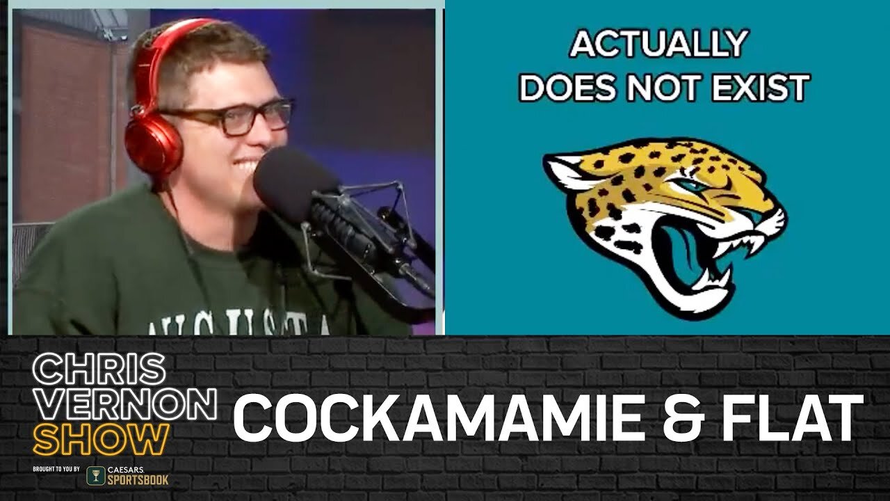 Chris Vernon Show | COCKAMAMIE & FLAT