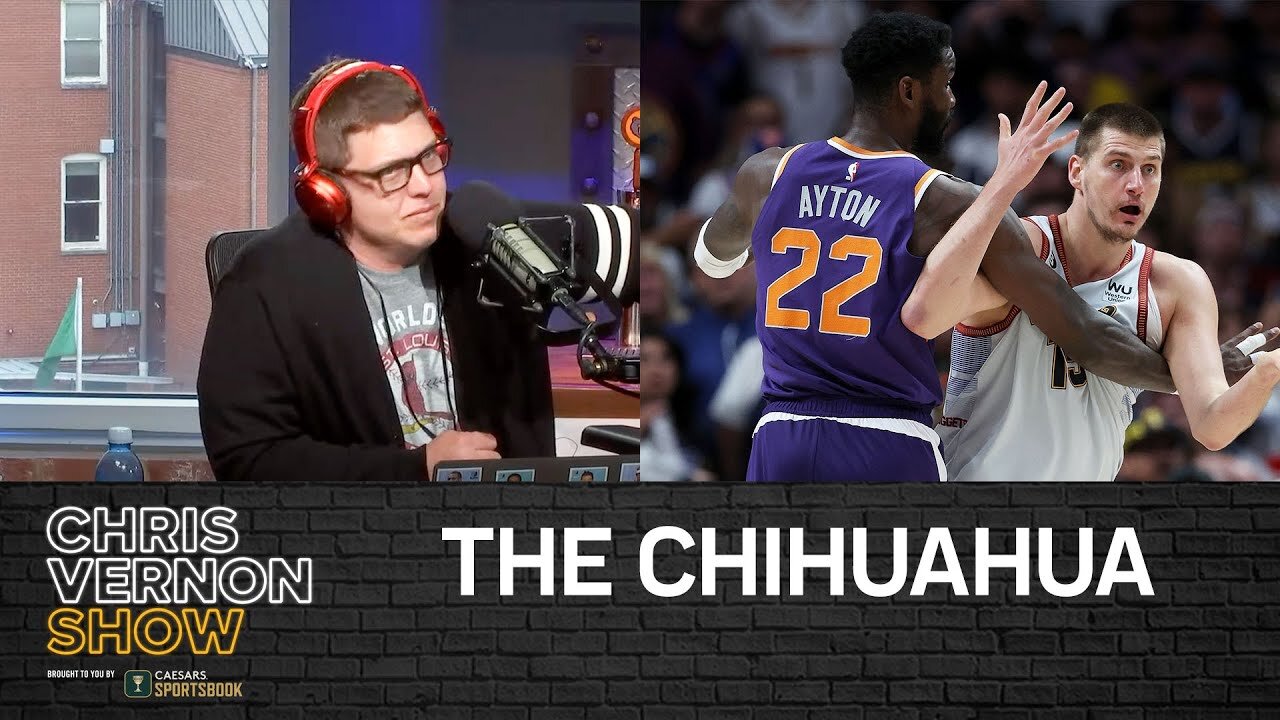 Chris Vernon Show | THE CHIHUAHUA