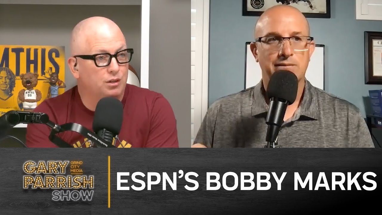 Gary Parrish Show | ESPN's Bobby Marks on the Grizzlies Offseason, Memphis MBB News