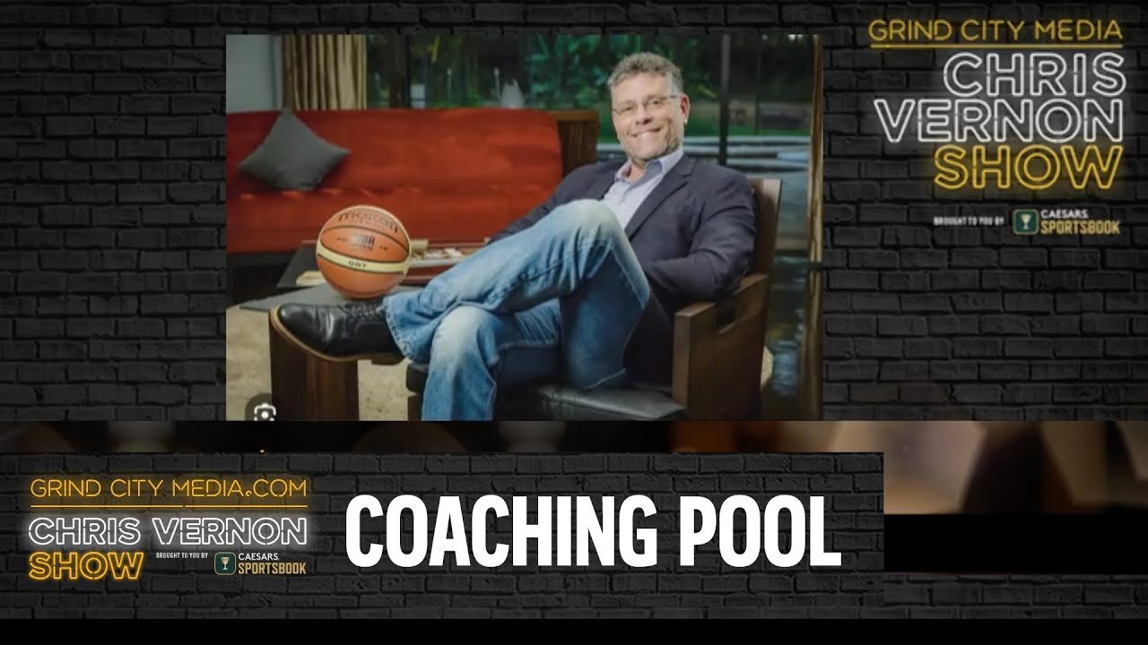 David Thorpe on the NBA Coaching Pool | Chris Vernon Show