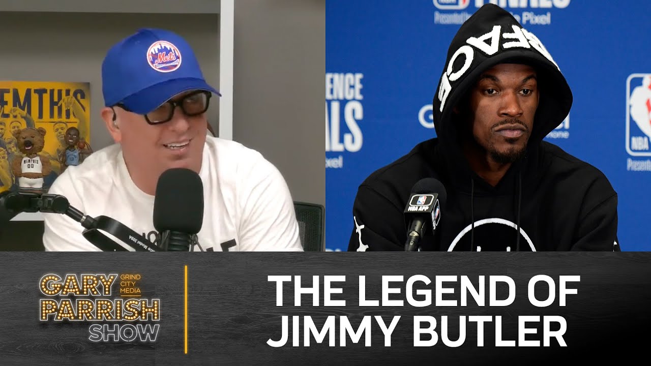Gary Parrish Show | The Legend of Jimmy Butler, Epic Reality TV Finale, Ja/Nike update