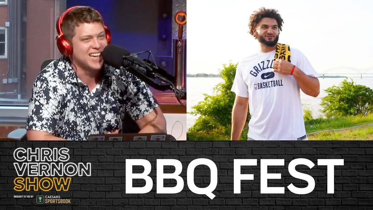 Chris Vernon Show | BBQ FEST