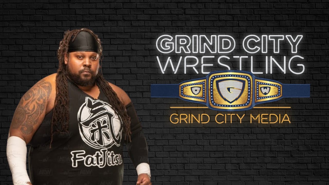 K-Toomer on Top | Grind City Wrestling