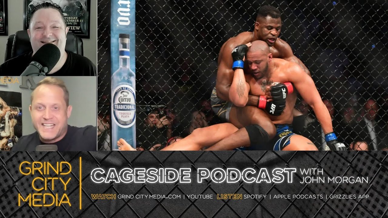 Francis Ngannou and the future of the Professional Fighters League | Cageside