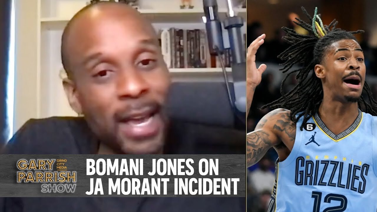 Bomani Provides Different Perspective On Ja Morant Incident | Gary Parrish Show