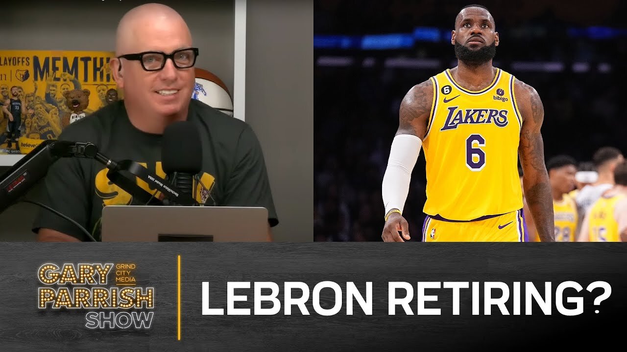 Gary Parrish Show | LeBron retiring? Nuggets advance to NBA Finals, Wild wedding story