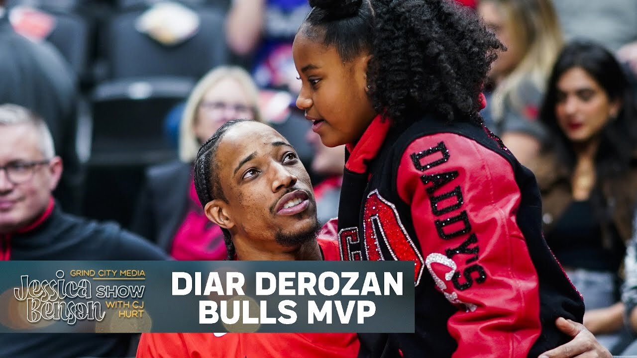 Diar DeRozan’s Screams Shake Up Raptors’ Free Throw Performance | Jessica Benson Show