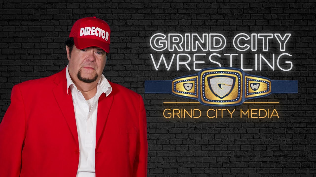Jimmy Blaylock Interview and Predictions for WWE United Champions | Grind City Wrestling