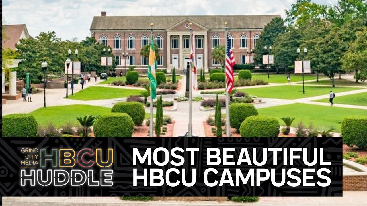 Most Beautiful HBCU Campuses | HBCU Huddle